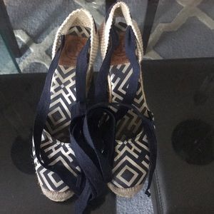 Tory Burch heels